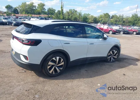 2024 Volkswagen Id.4 Standard from USA, damaged, VIN 1V2BMPE84RC008486